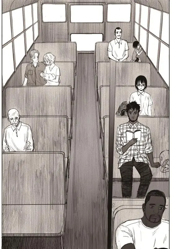 Read The Horizon EN Manga Online