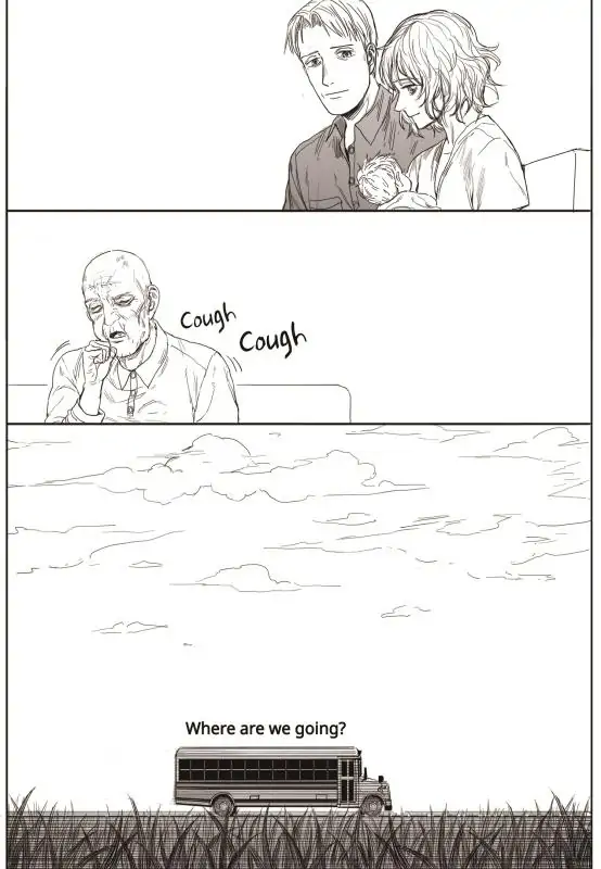 Read The Horizon EN Manga Online