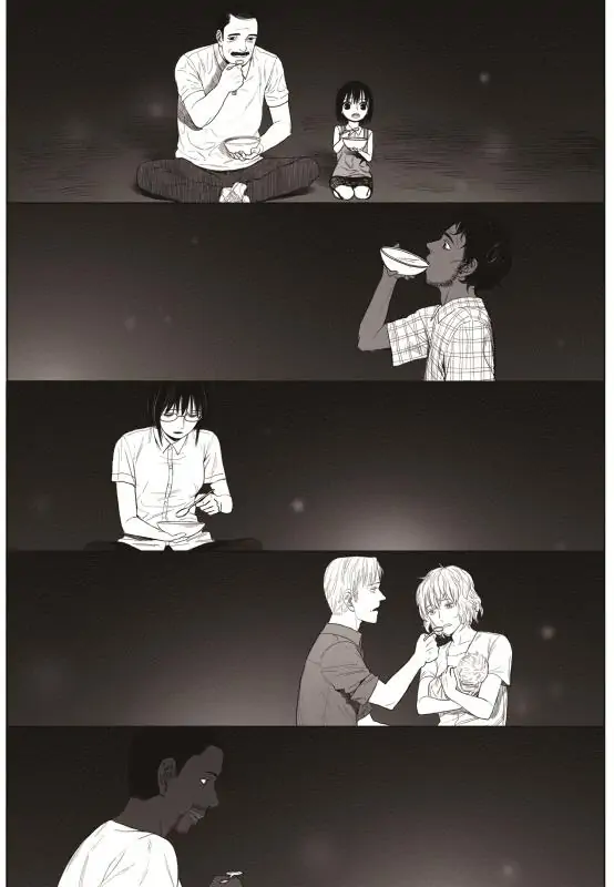 Read The Horizon EN Manga Online