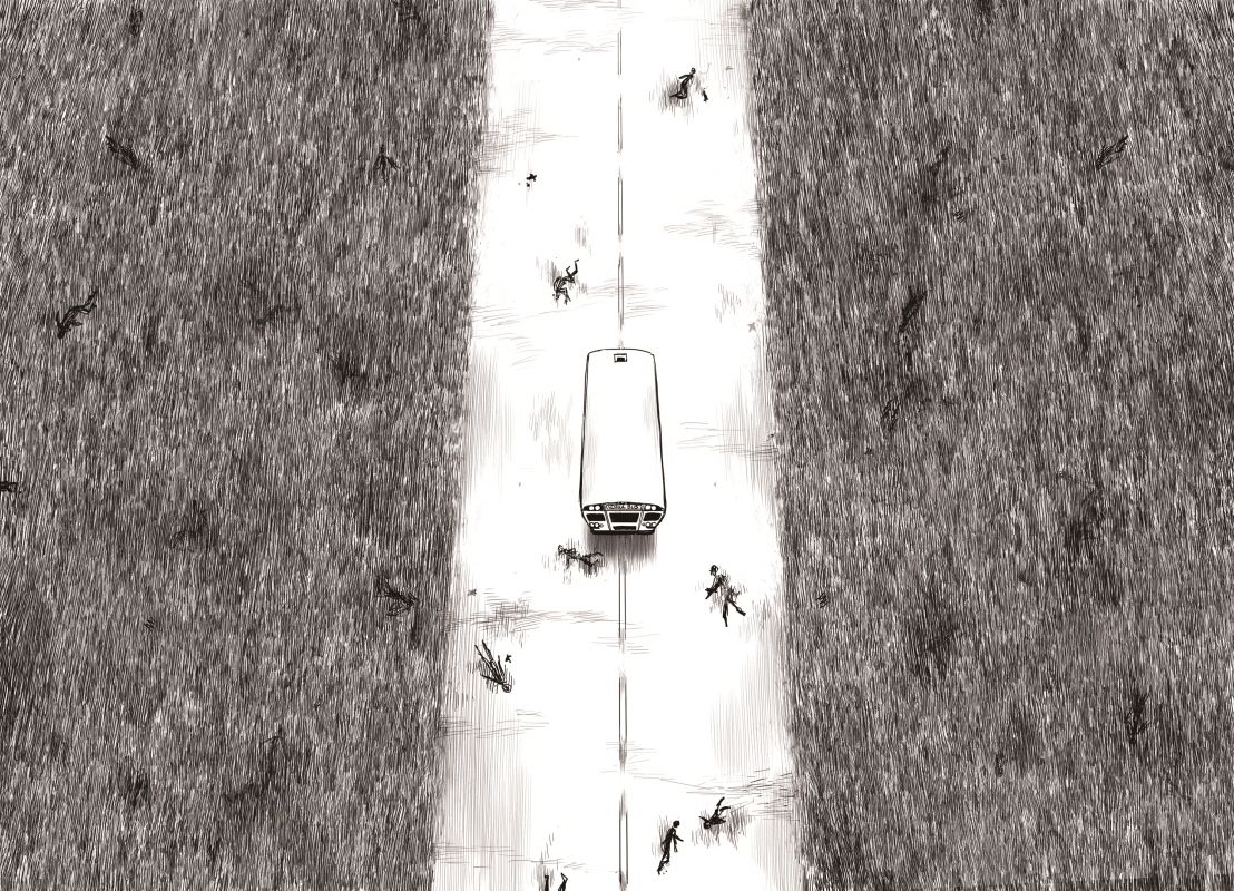 Read The Horizon EN Manga Online