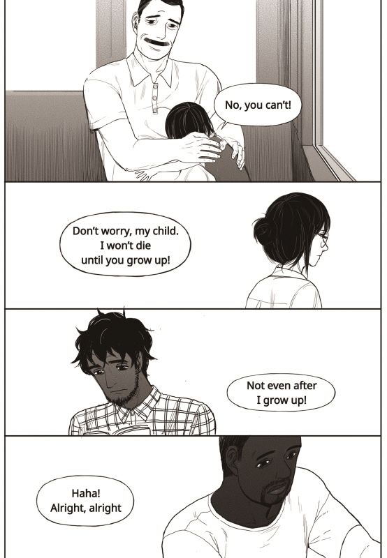 Read The Horizon EN Manga Online