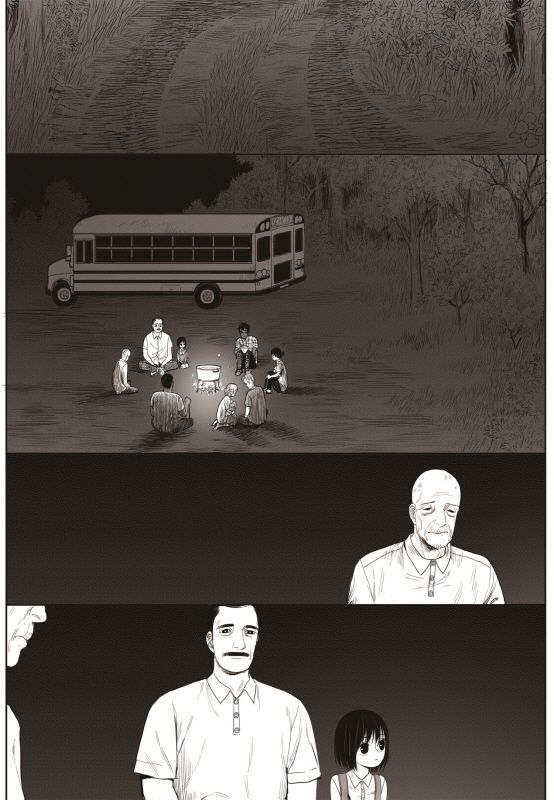 Read The Horizon EN Manga Online