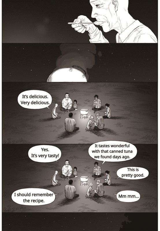 Read The Horizon EN Manga Online