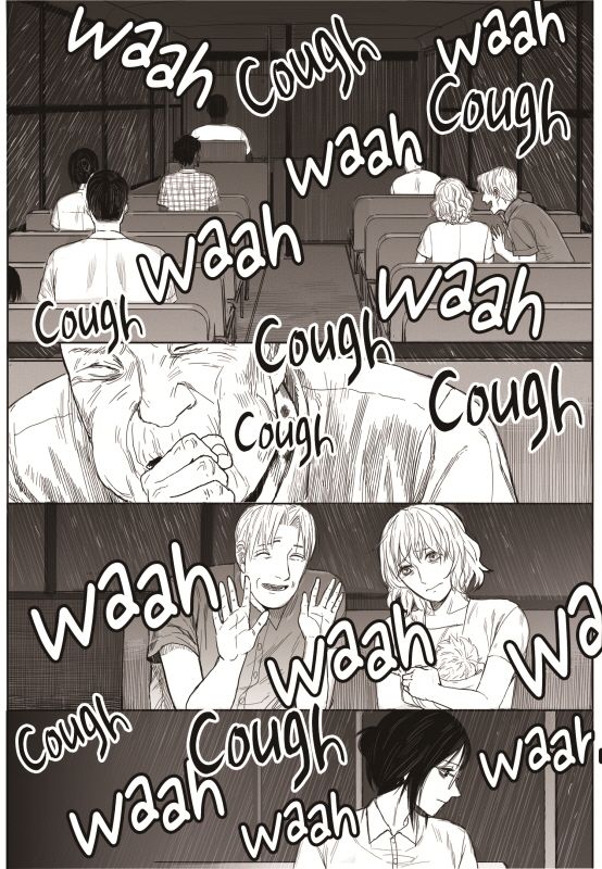 Read The Horizon EN Manga Online