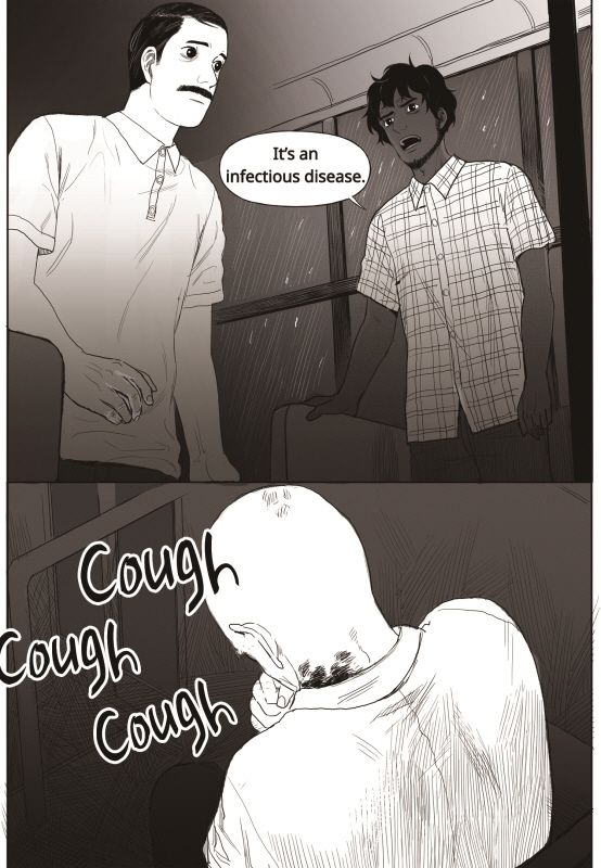 Read The Horizon EN Manga Online