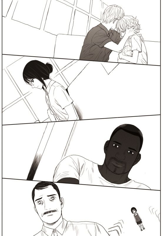 Read The Horizon EN Manga Online