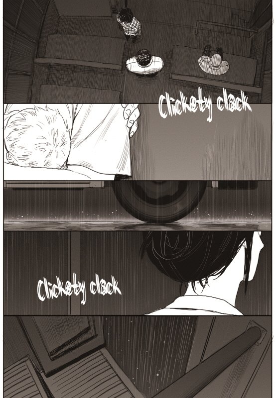 Read The Horizon EN Manga Online