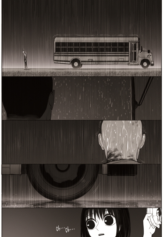 Read The Horizon EN Manga Online