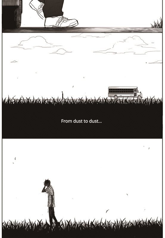 Read The Horizon EN Manga Online