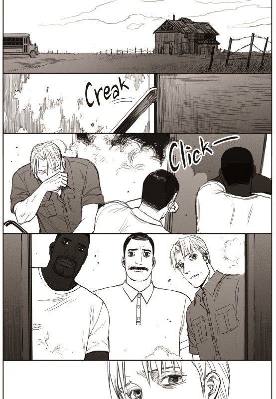 Read The Horizon EN Manga Online