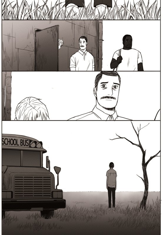 Read The Horizon EN Manga Online