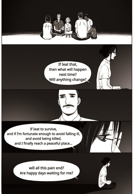 Read The Horizon EN Manga Online