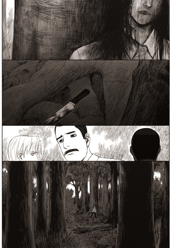 Read The Horizon EN Manga Online