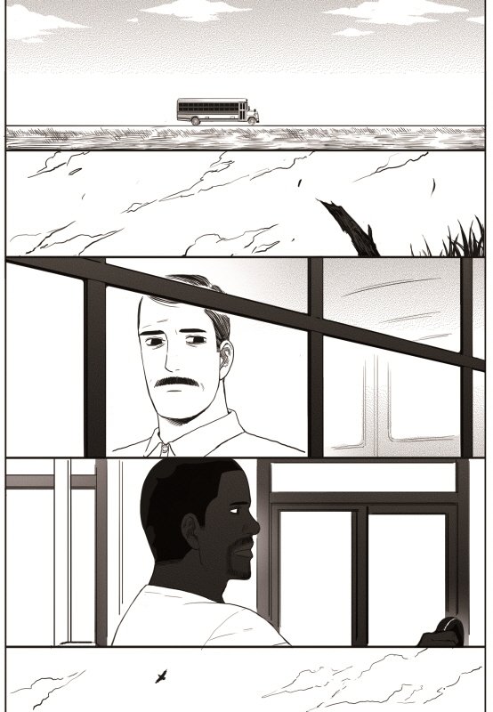 Read The Horizon EN Manga Online