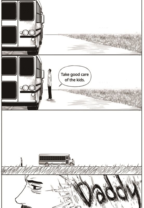 Read The Horizon EN Manga Online