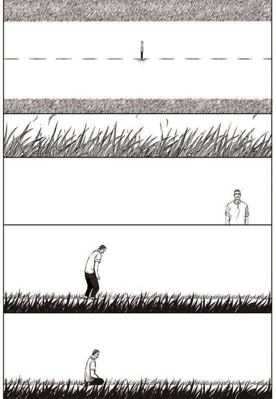 Read The Horizon EN Manga Online