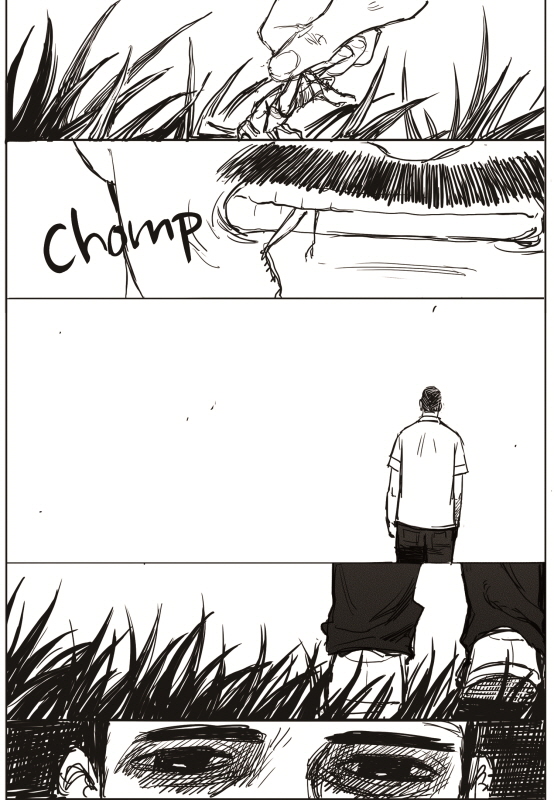 Read The Horizon EN Manga Online