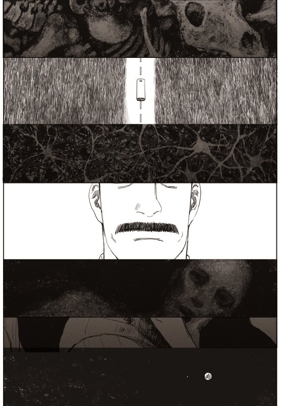 Read The Horizon EN Manga Online