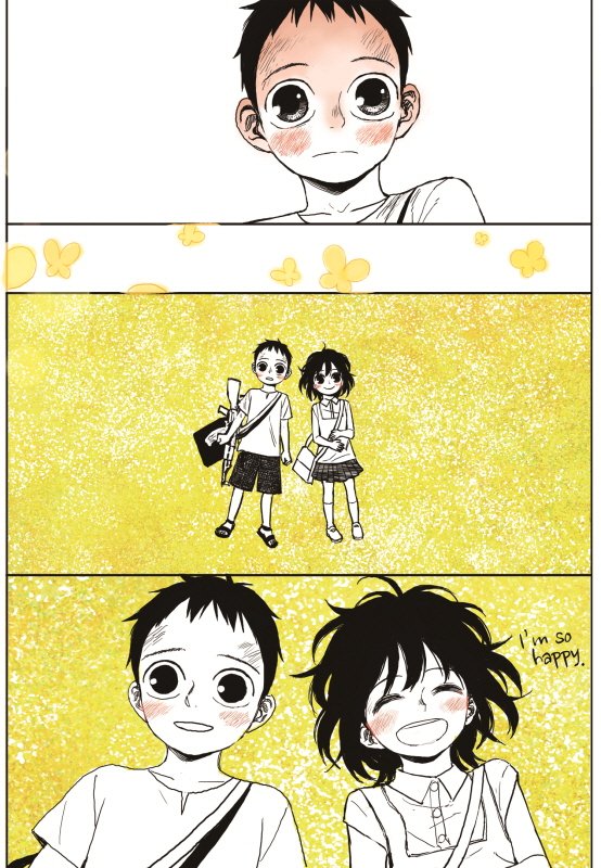 Read The Horizon EN Manga Online