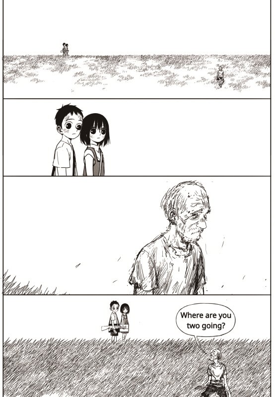 Read The Horizon EN Manga Online