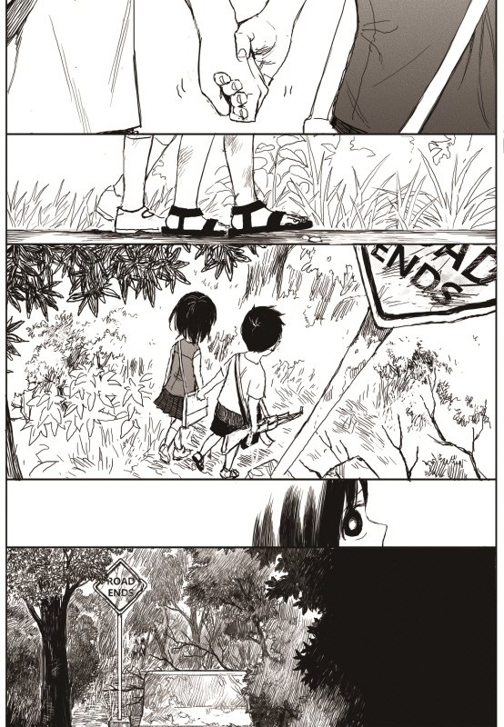 Read The Horizon EN Manga Online