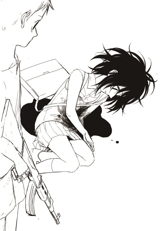 Read The Horizon EN Manga Online