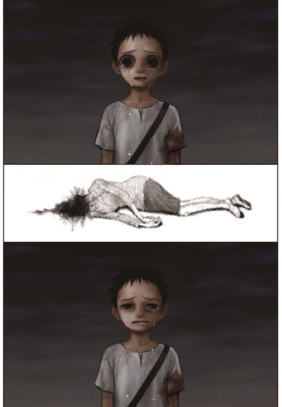 Read The Horizon EN Manga Online