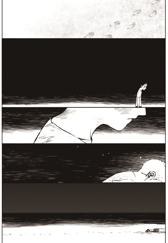 Read The Horizon EN Manga Online