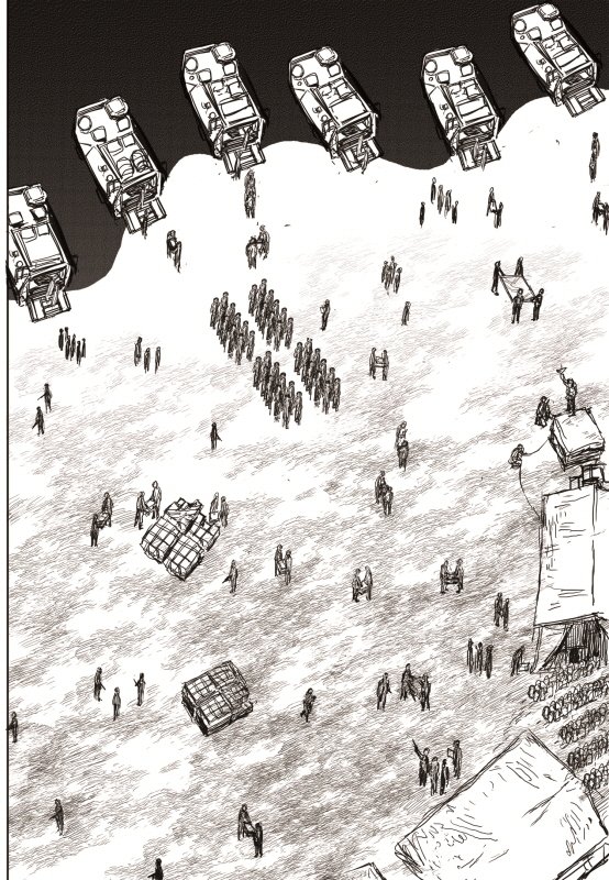 Read The Horizon EN Manga Online