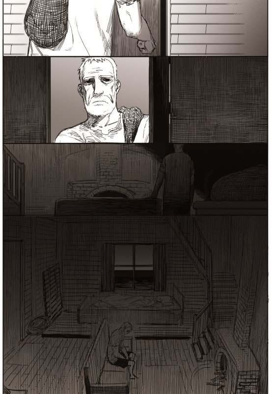 Read The Horizon EN Manga Online