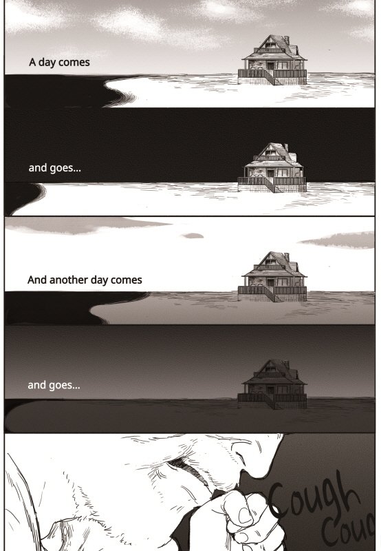 Read The Horizon EN Manga Online