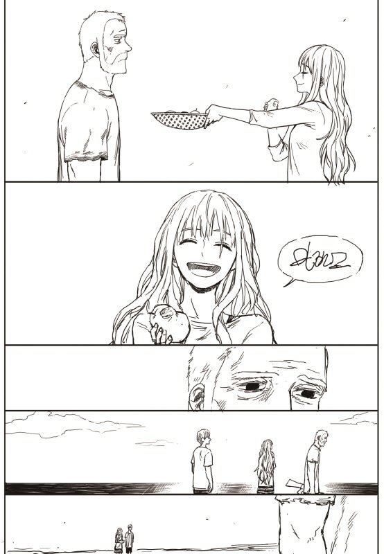 Read The Horizon EN Manga Online