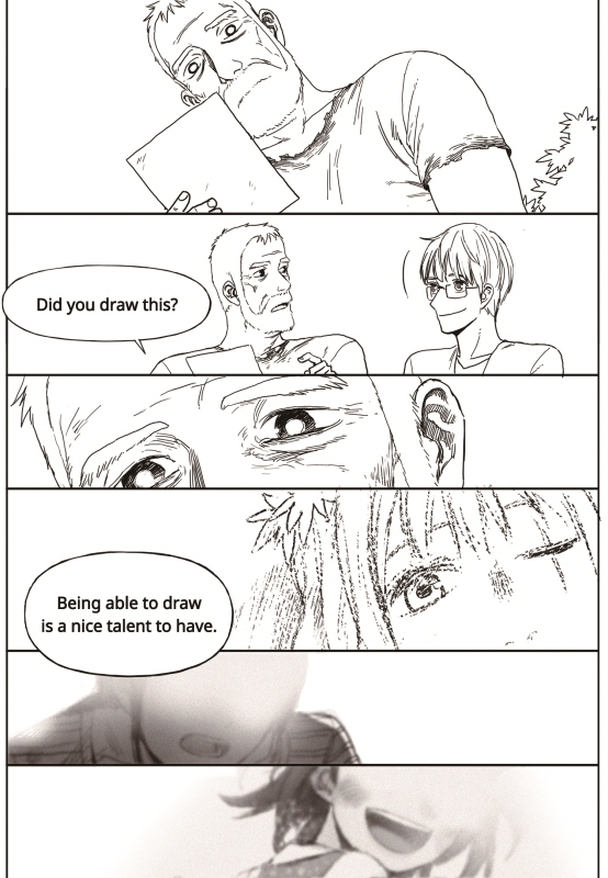 Read The Horizon EN Manga Online