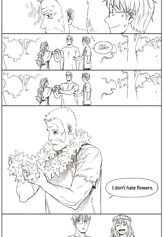 Read The Horizon EN Manga Online