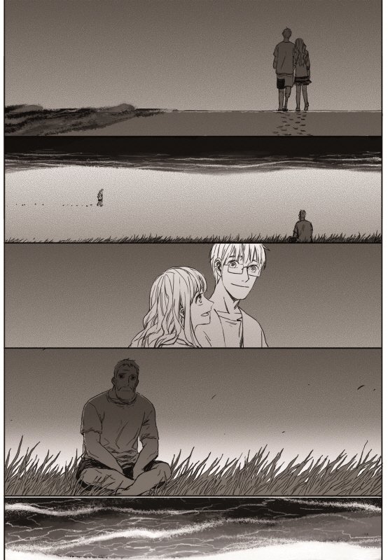 Read The Horizon EN Manga Online