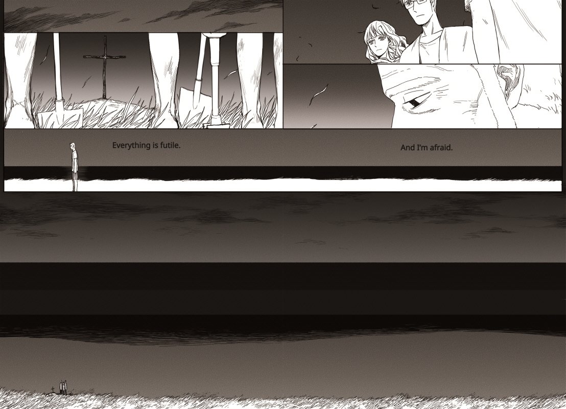 Read The Horizon EN Manga Online