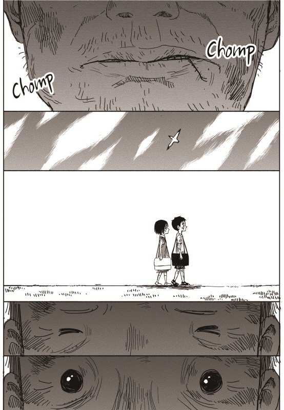 Read The Horizon EN Manga Online