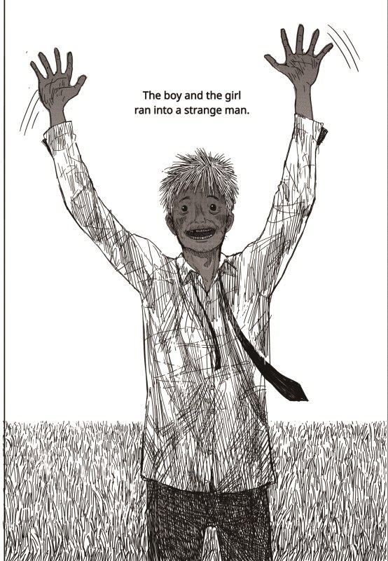 Read The Horizon EN Manga Online