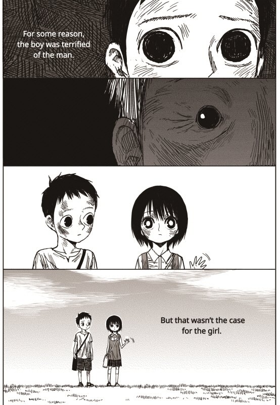 Read The Horizon EN Manga Online