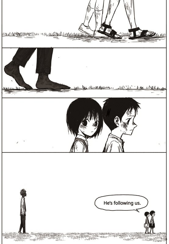 Read The Horizon EN Manga Online