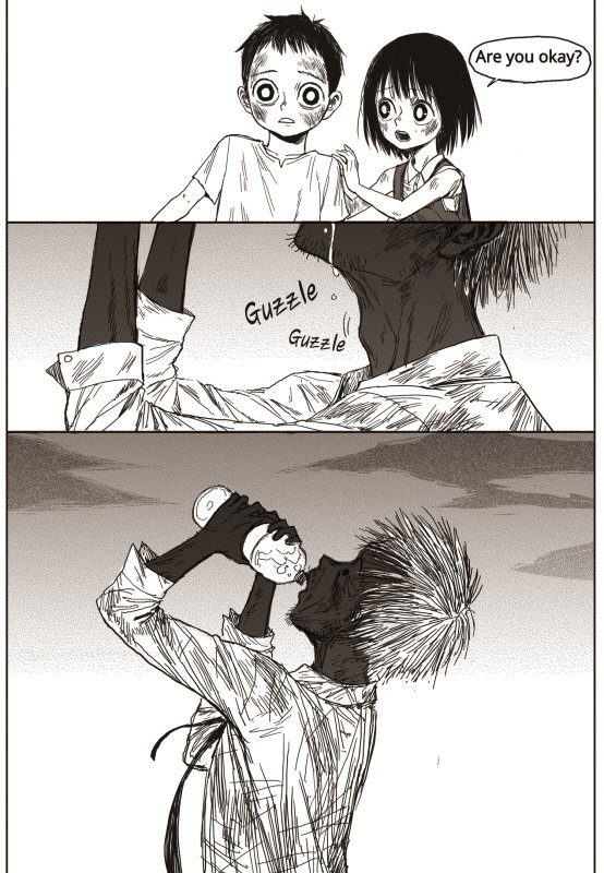 Read The Horizon EN Manga Online