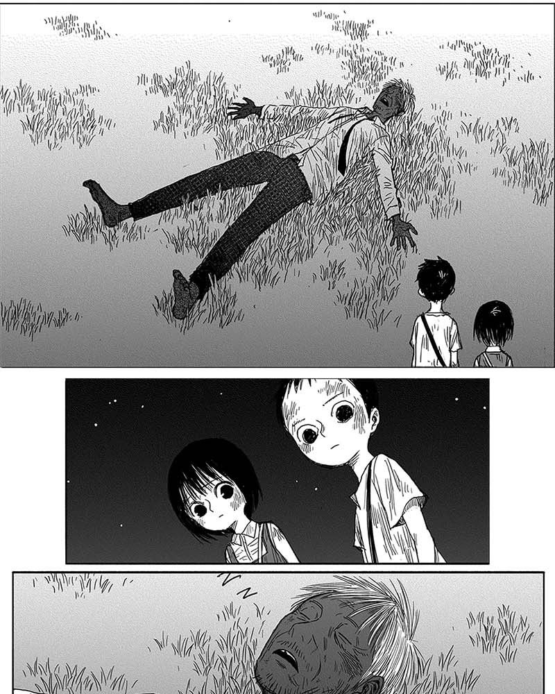 Read The Horizon EN Manga Online