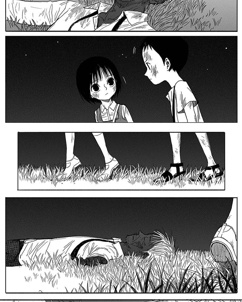 Read The Horizon EN Manga Online