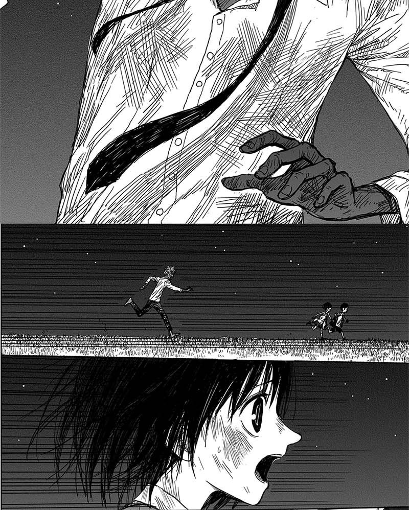 Read The Horizon EN Manga Online