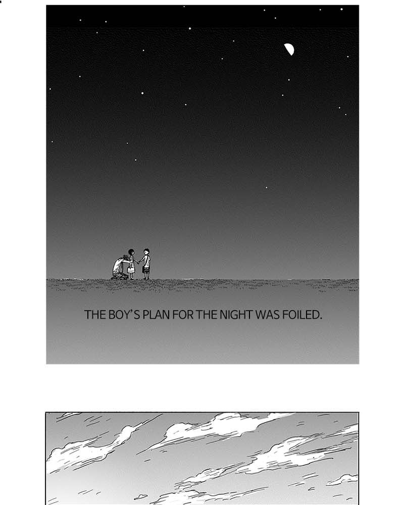 Read The Horizon EN Manga Online