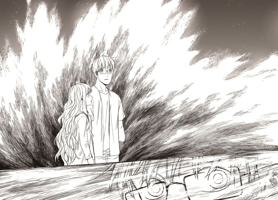 Read The Horizon EN Manga Online