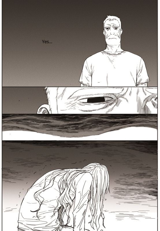 Read The Horizon EN Manga Online