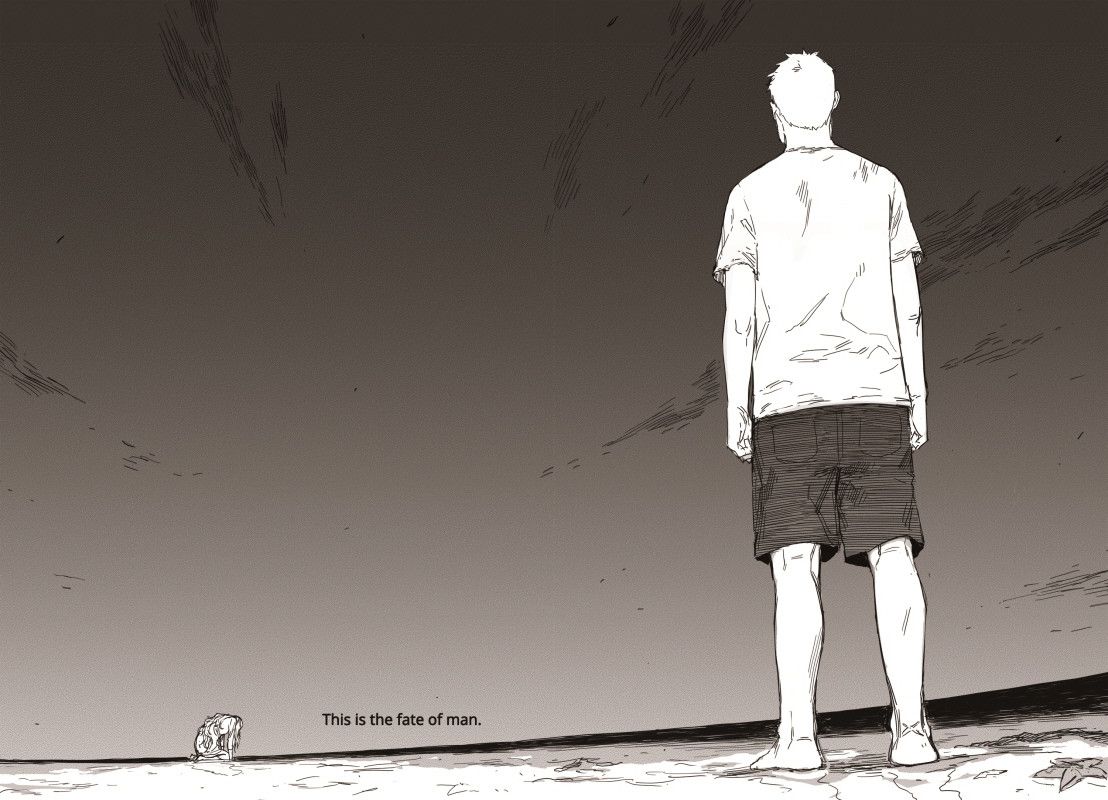 Read The Horizon EN Manga Online