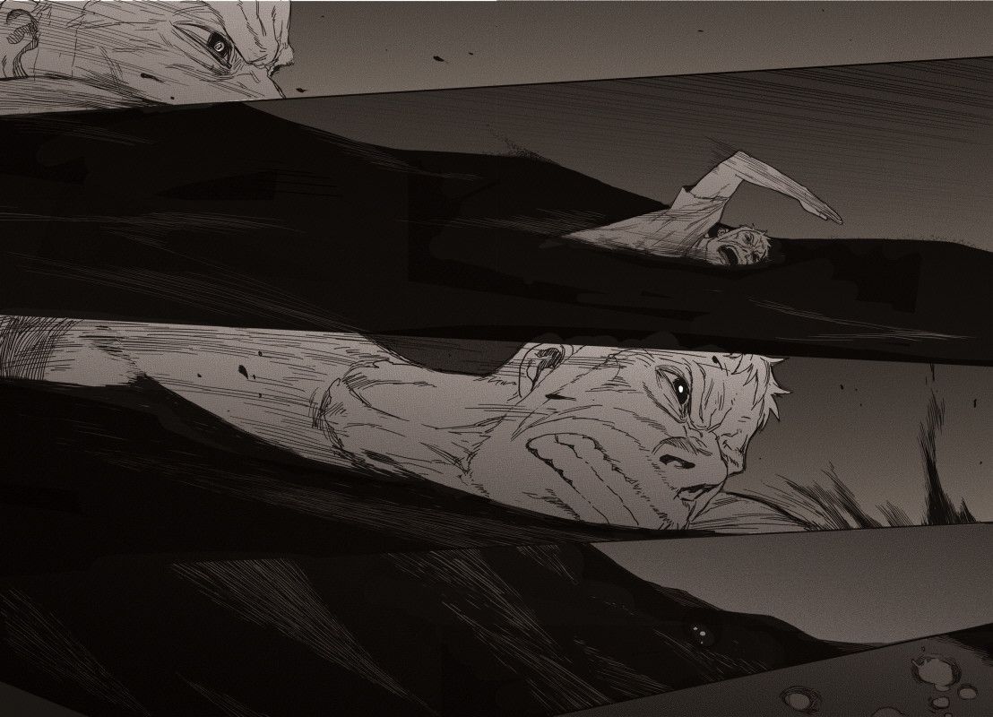 Read The Horizon EN Manga Online