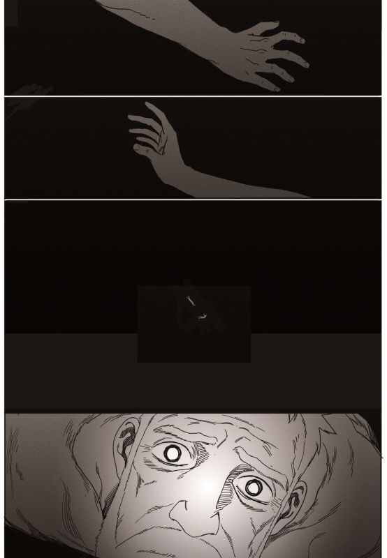 Read The Horizon EN Manga Online